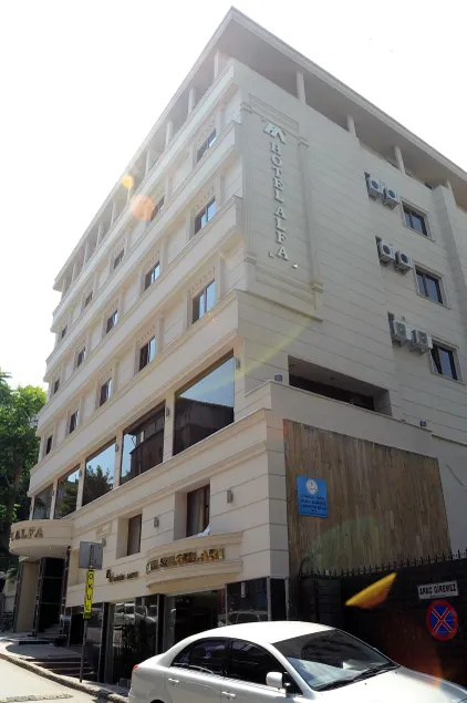 Alfa Hotel - Image 1