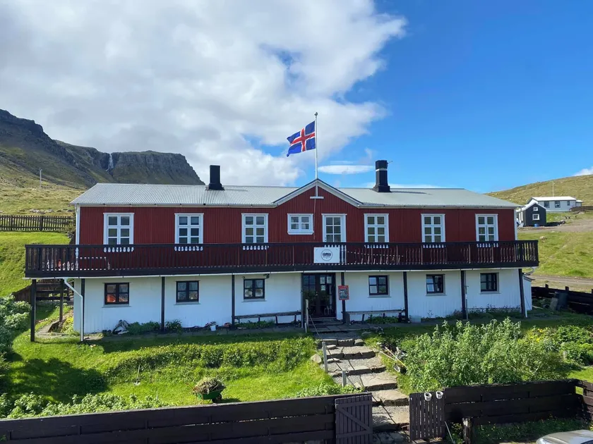 Hótel Djúpavík - Image 1