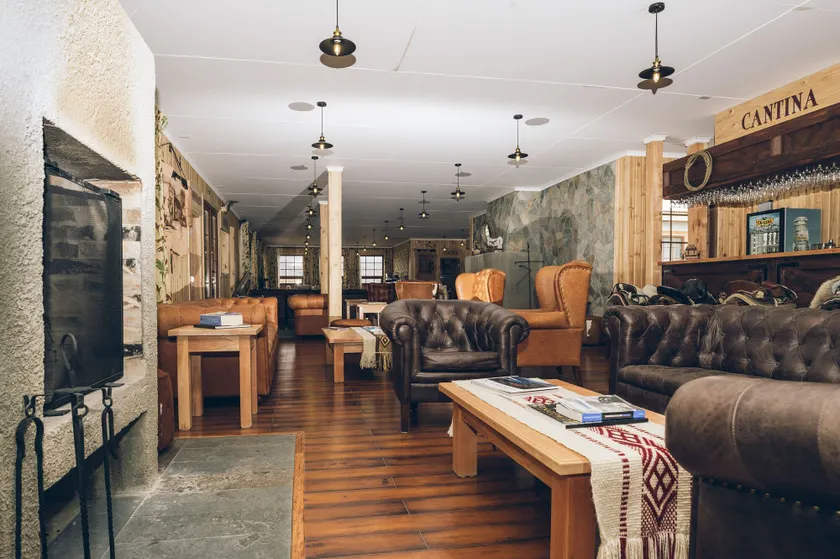 Hotel Estancia El Ovejero Patagónico - Image 1