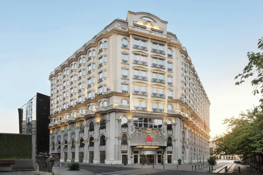 Skopje Marriott Hotel - Image 1