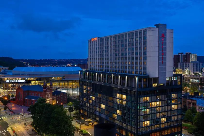 Pittsburgh Marriott City Center - Image 1