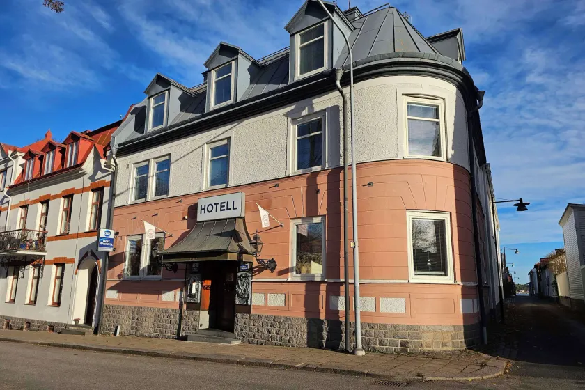 Best Western Centralhotellet - Image 1