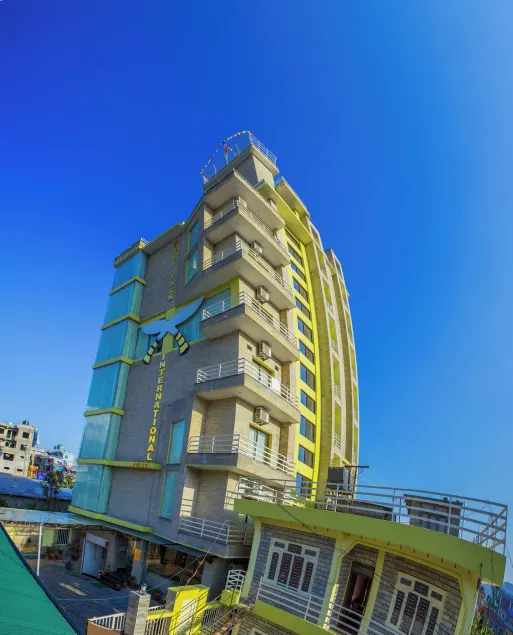 Hotel Task International - Image 1