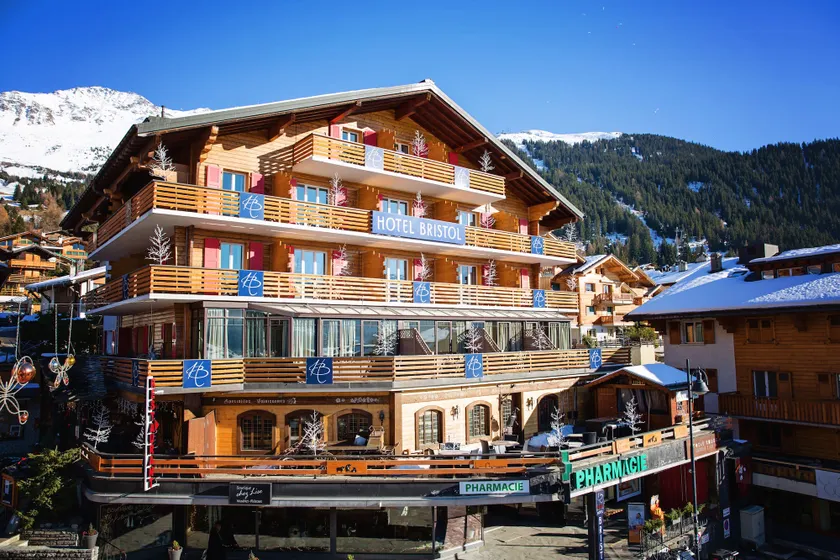 Hotel Bristol Verbier - Image 1