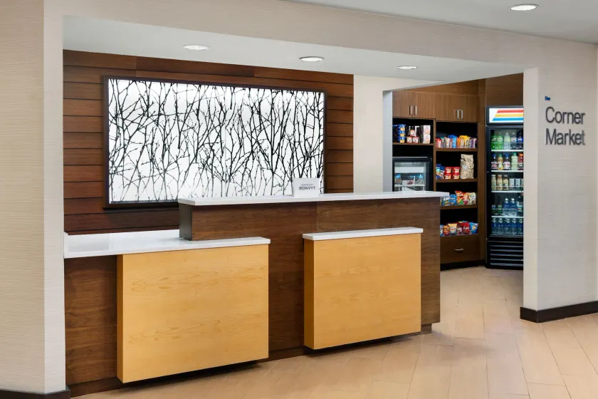 Fairfield Inn Concord - Image 1