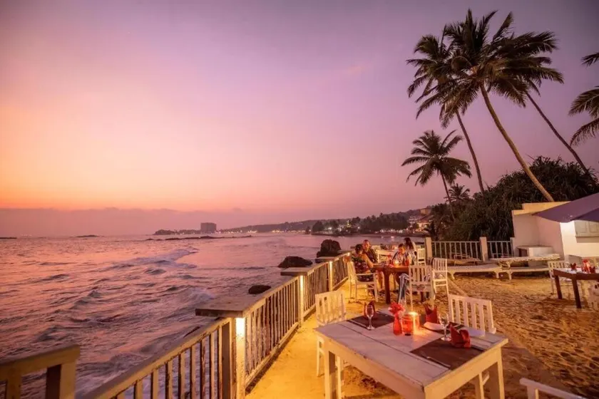 Rock Fort Beach Resort - Image 1