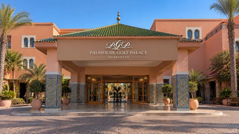 Palmeraie Golf Palace by Pickalbatros - Image 1