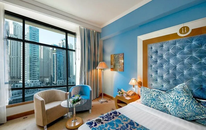 Marina Byblos Hotel - Image 1