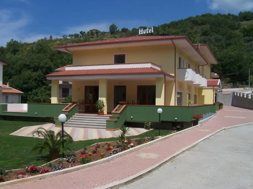 Real Asturias Hotel - Image 1