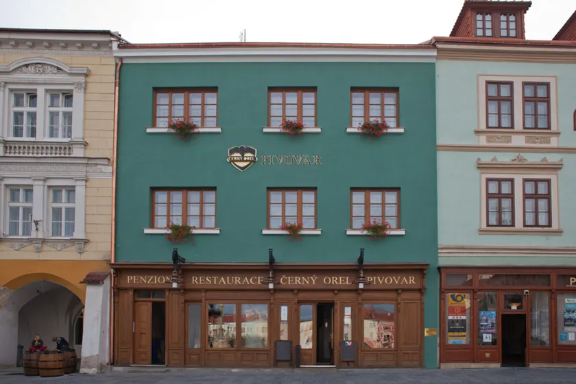 Hotel & Pivovar ČERNÝ OREL - Image 1