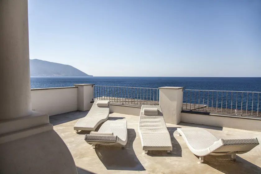Hotel Cutimare - Aeolian Charme - Image 1