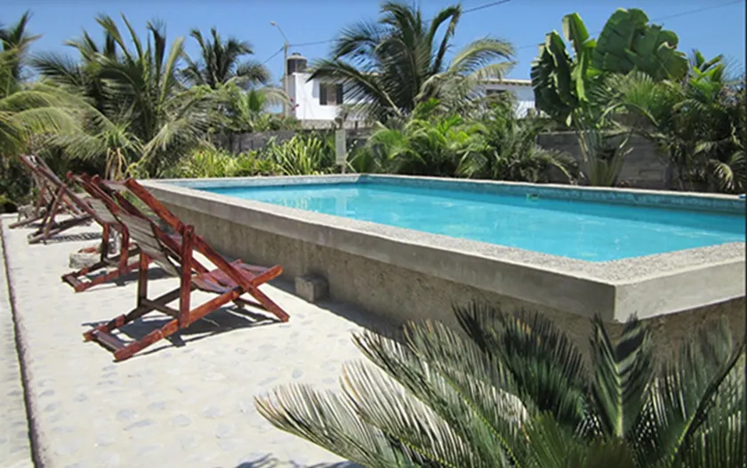 Guacamayo Rooms & Bungalows - Image 1