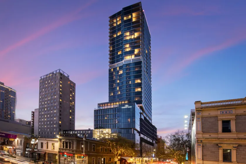 Crowne Plaza Adelaide by IHG - Image 1