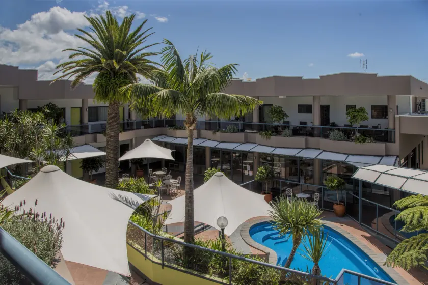 Rockpool Motor Inn - Image 1
