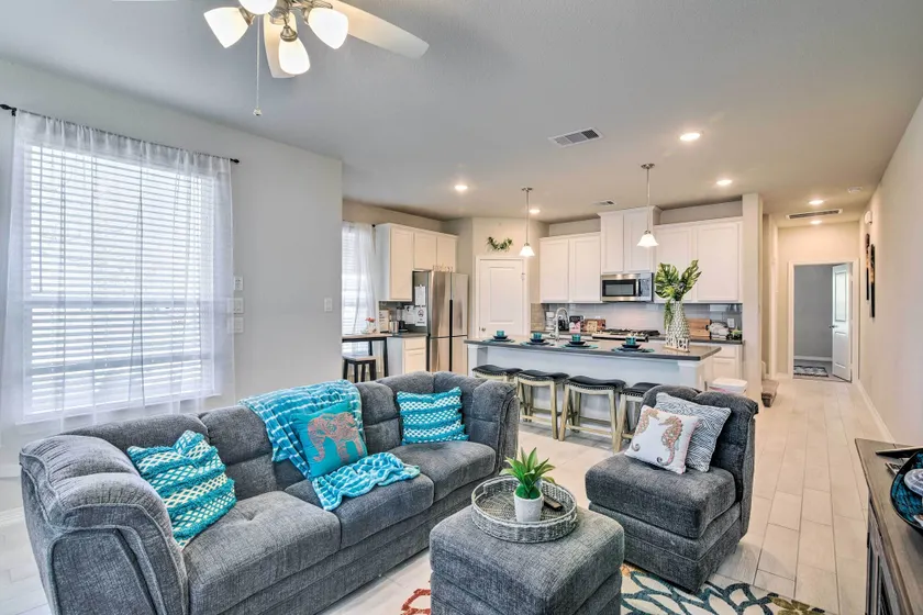 La Porte Getaway w/ Deck: Steps to Beach! - Image 1