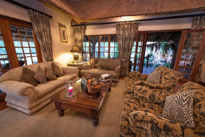 Blyde River Canyon Lodge - Image 1