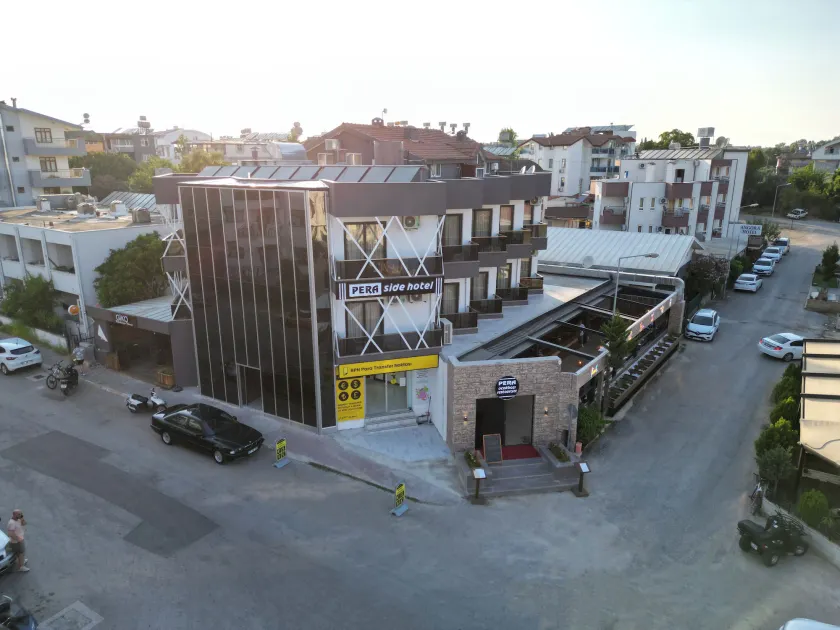 Pera Side Hotel - Image 1