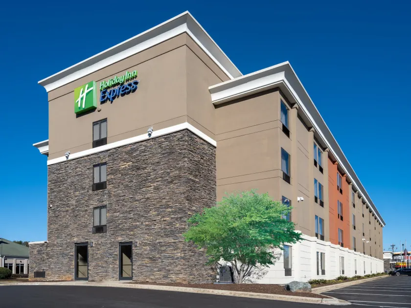 Holiday Inn Express & Suites Greensboro - I-40 atWendover by IHG - Image 1