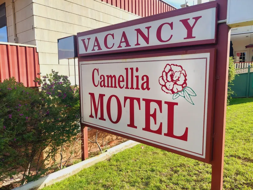 Camellia Motel - Image 1