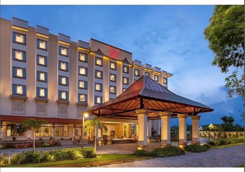 Welcomhotel by ITC Hotels, Bhubaneswar - Image 1