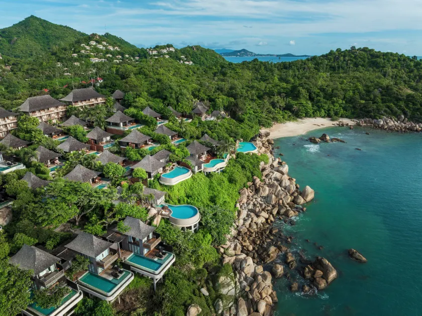 Silavadee Pool Spa Resort - SHA Extra Plus - Image 1