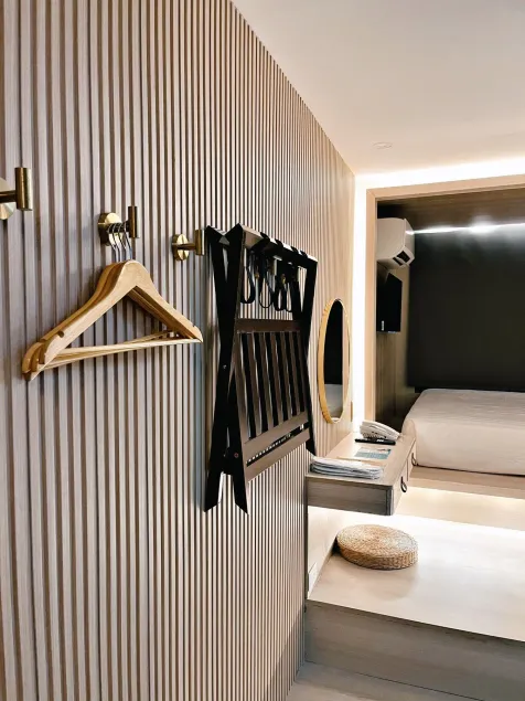 Xen By Balai Norte - Chambre