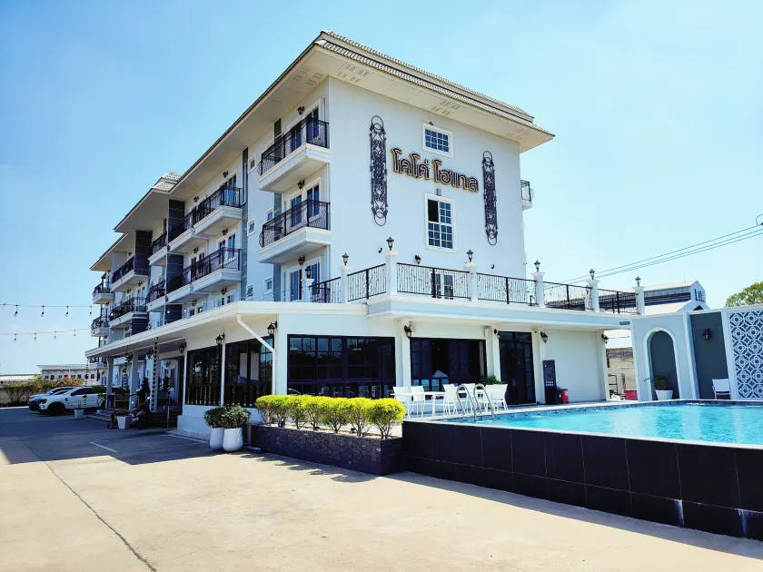 โคโค่ โฮเทล KOCO Hotel - Image 1