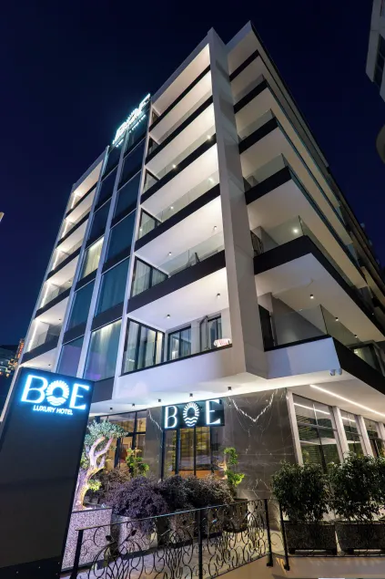 Boe Luxury Hotel - Image 1