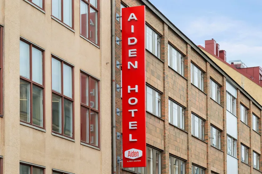 Aiden by Best Western Stockholm City - Image 1