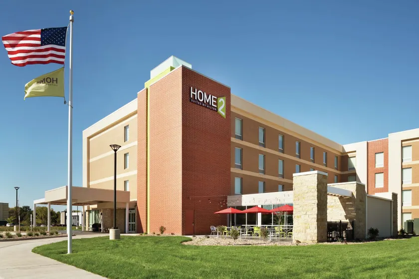 Home2 Suites Iowa City Coralville - Image 1