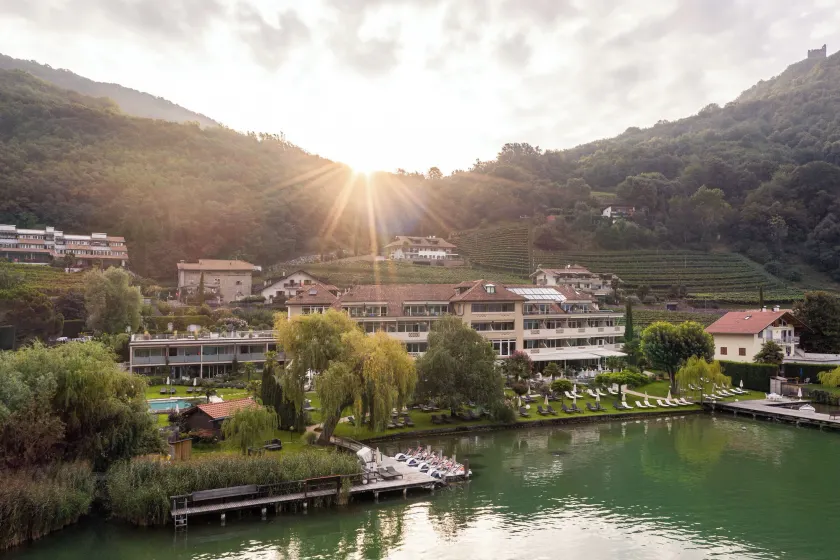Parc Hotel Am See - Image 1
