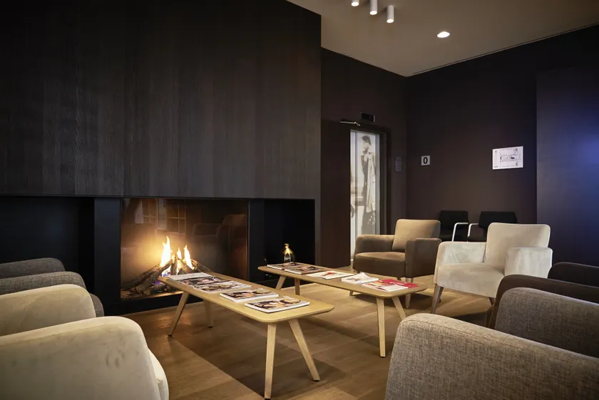 C-Hotels Westwing - Lobby