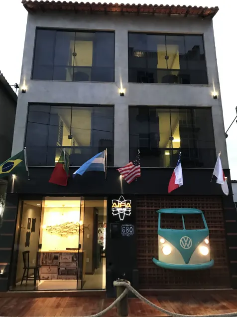 Aipa Hostel - Image 1