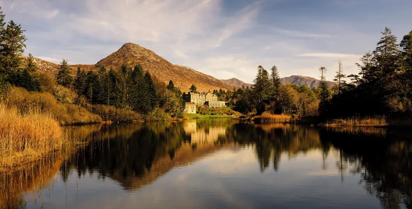 Ballynahinch Castle Hotel - Image 1