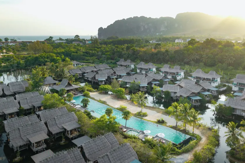 Venice Krabi Villa Resort - Image 1