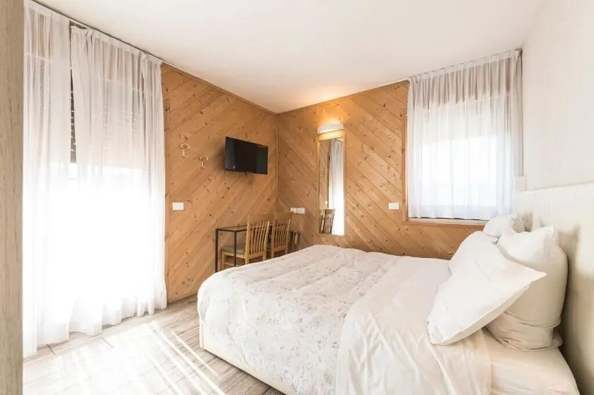 Hotel Vescovi - Room