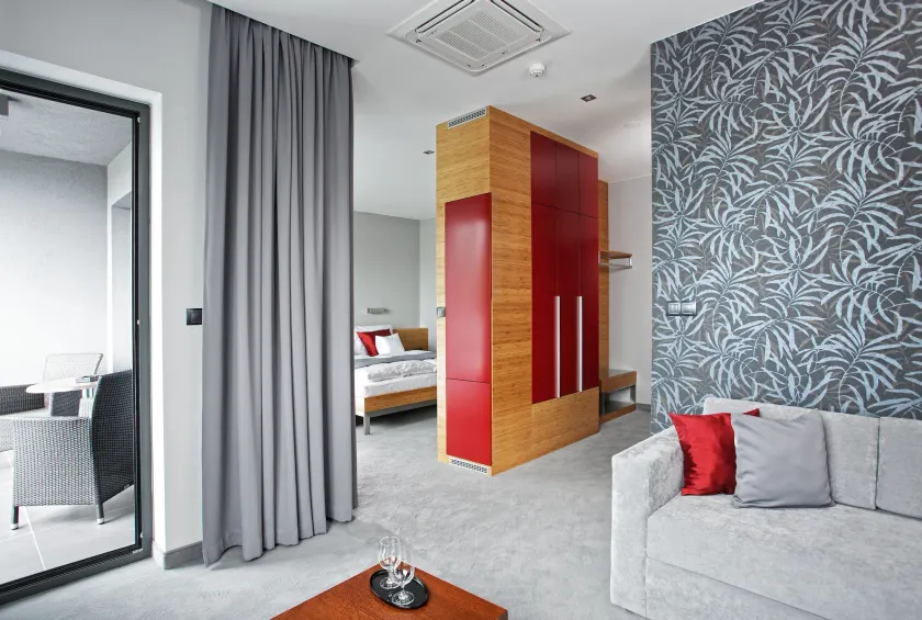 Wellness Hotel ABÁCIE Nový Jičín - Image 1