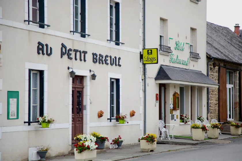 logis hôtel Le petit breuil - Image 1
