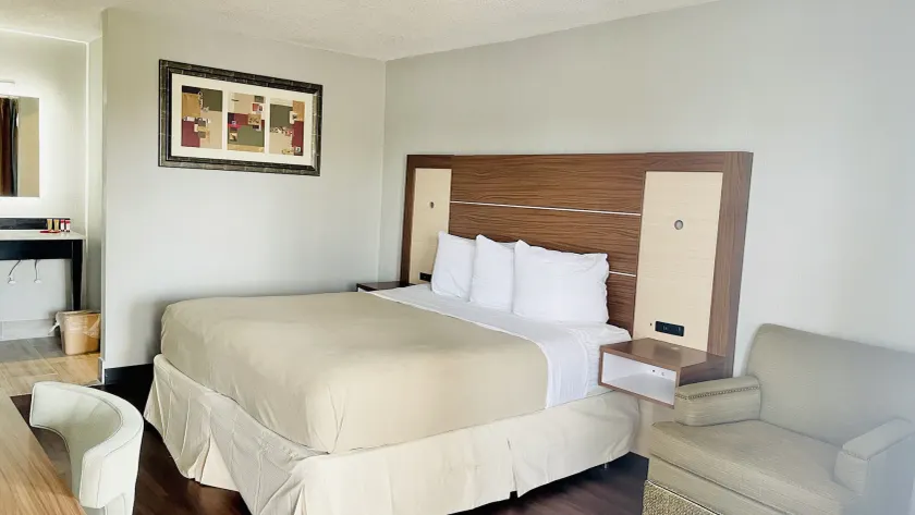 North Villa extended stay - Image 1
