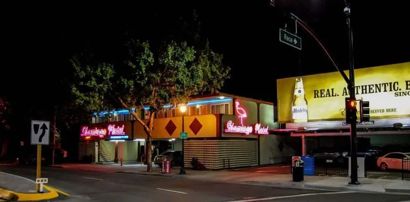 The Flamingo Motel San Jose - Image 1