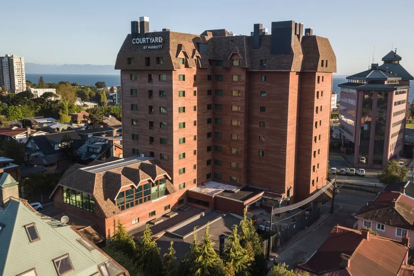 Courtyard by Marriott Puerto Montt - Image 1