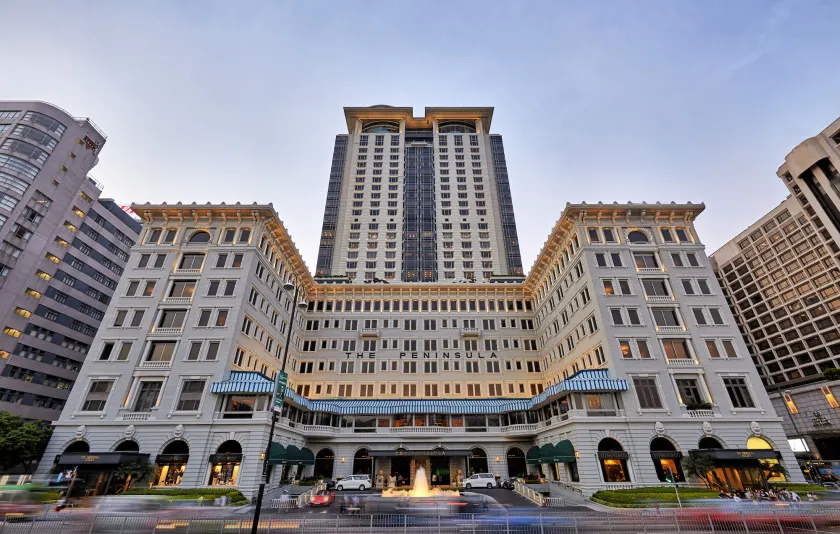 The Peninsula Hong Kong - Image 1