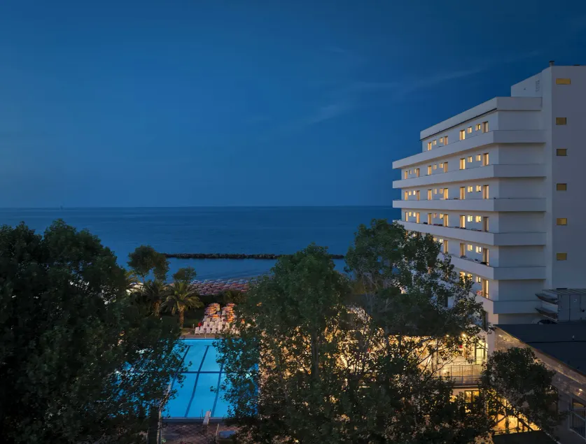Serena Majestic Hotel - Image 1