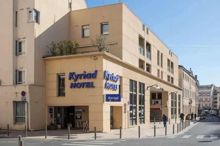 Kyriad Villefranche-Sur-Saône - Image 1
