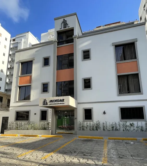 Apartahotel Alvear - Image 1