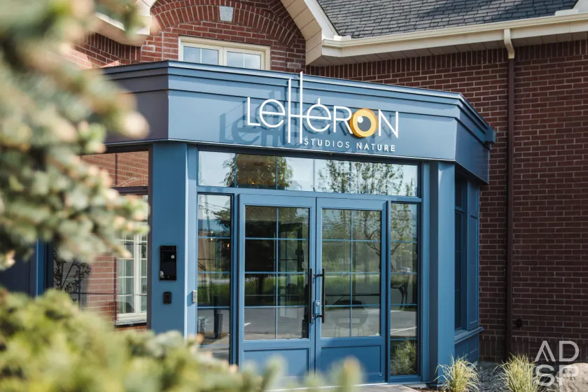 Le Héron - Studios Nature - Image 1