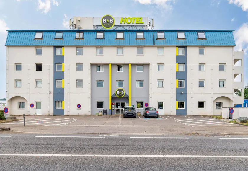 B&B HOTEL Lyon Grand Stade Meyzieu - Image 1