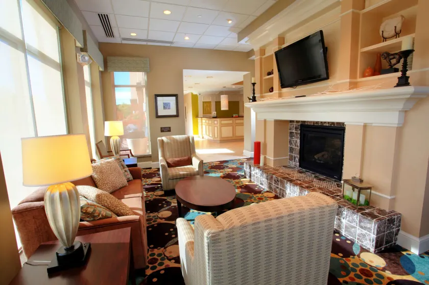 Hilton Garden Inn Aberdeen - Hall