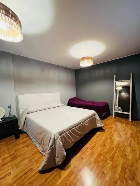 Carlos Paz Hostel Lodge - Room