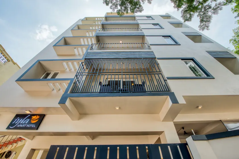 Iyla Apart Hotel - Image 1